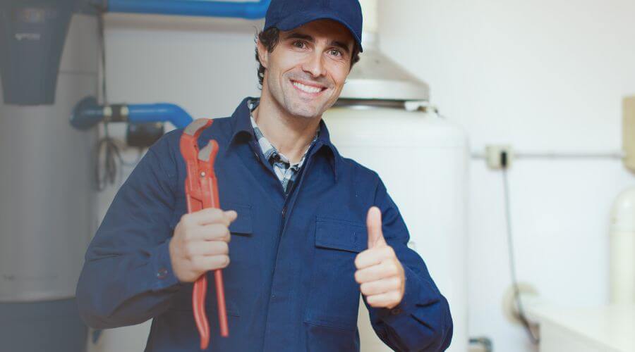 Professional Leak Detection Services in Farley, IA